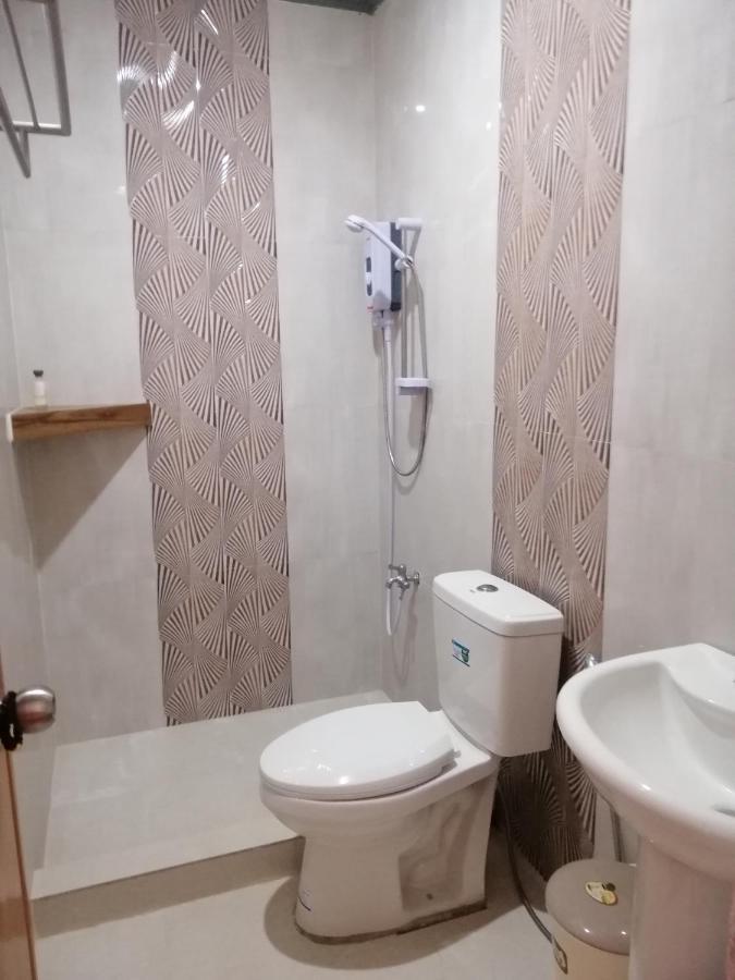 Airport View Hotel Vigan Exterior foto