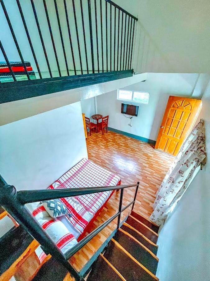Airport View Hotel Vigan Exterior foto