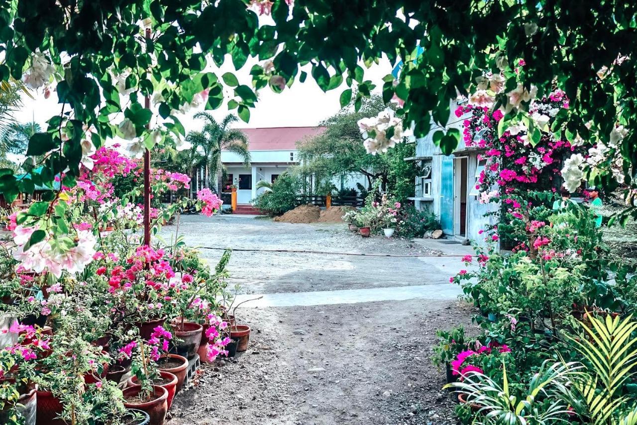 Airport View Hotel Vigan Exterior foto