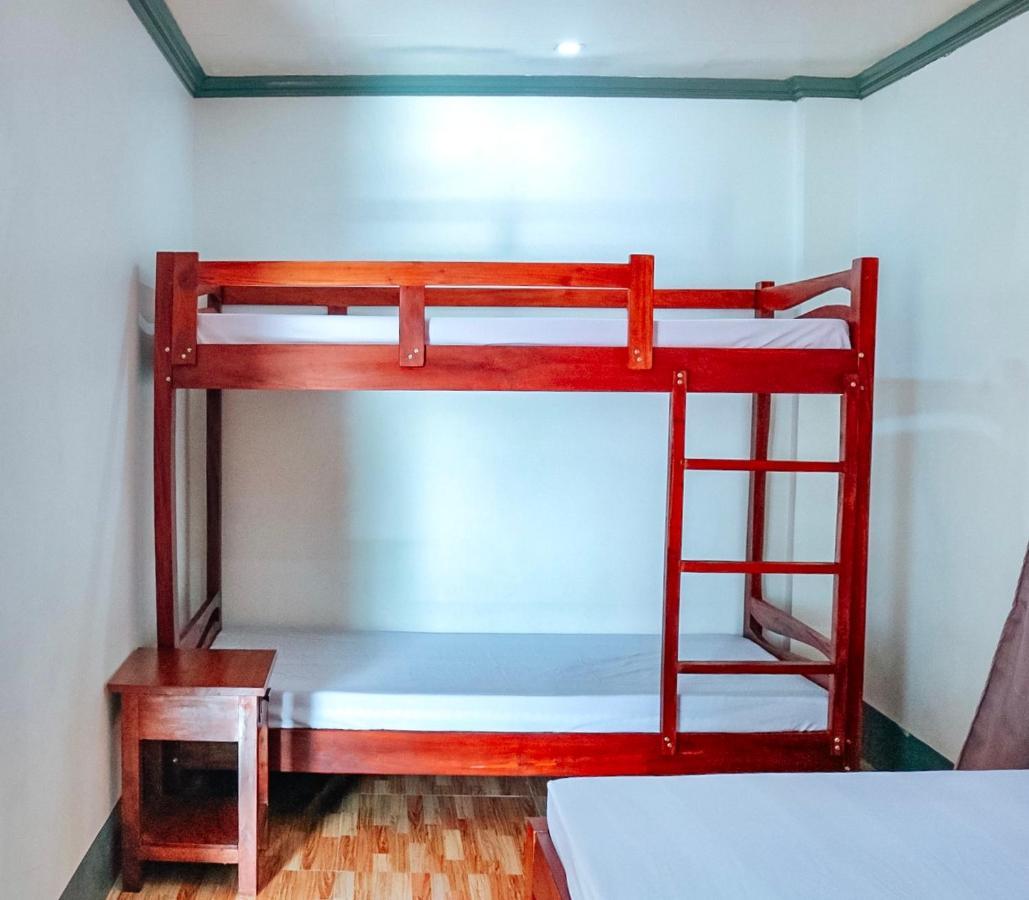 Airport View Hotel Vigan Exterior foto